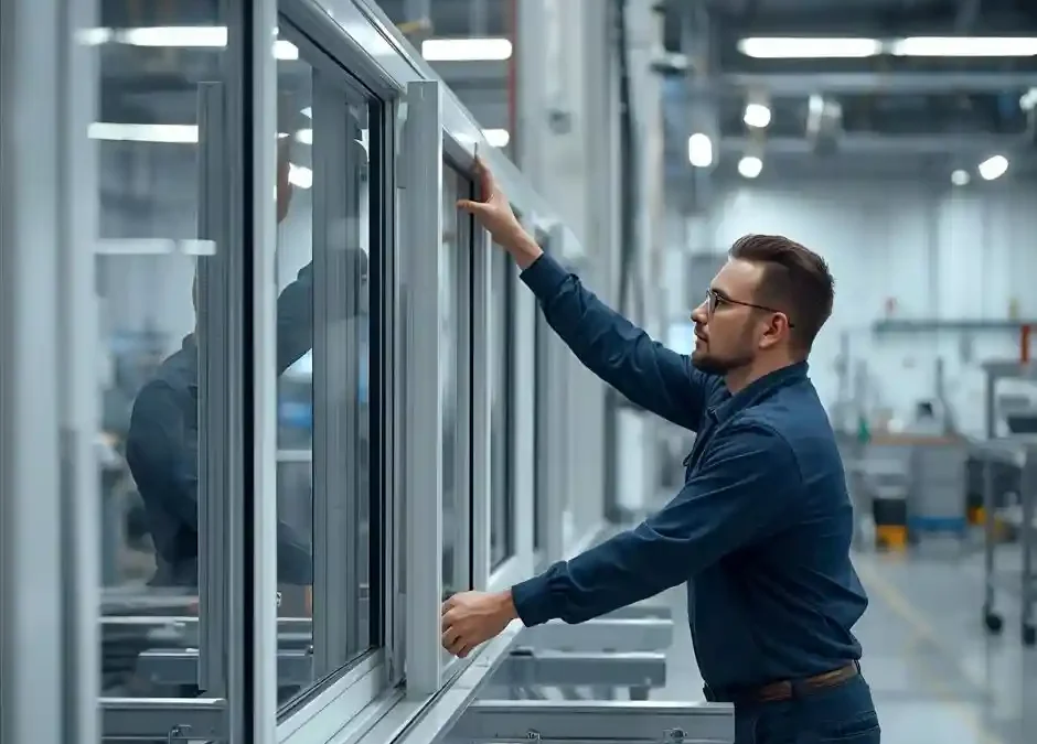 Praca Niemcy 2026 monter okien