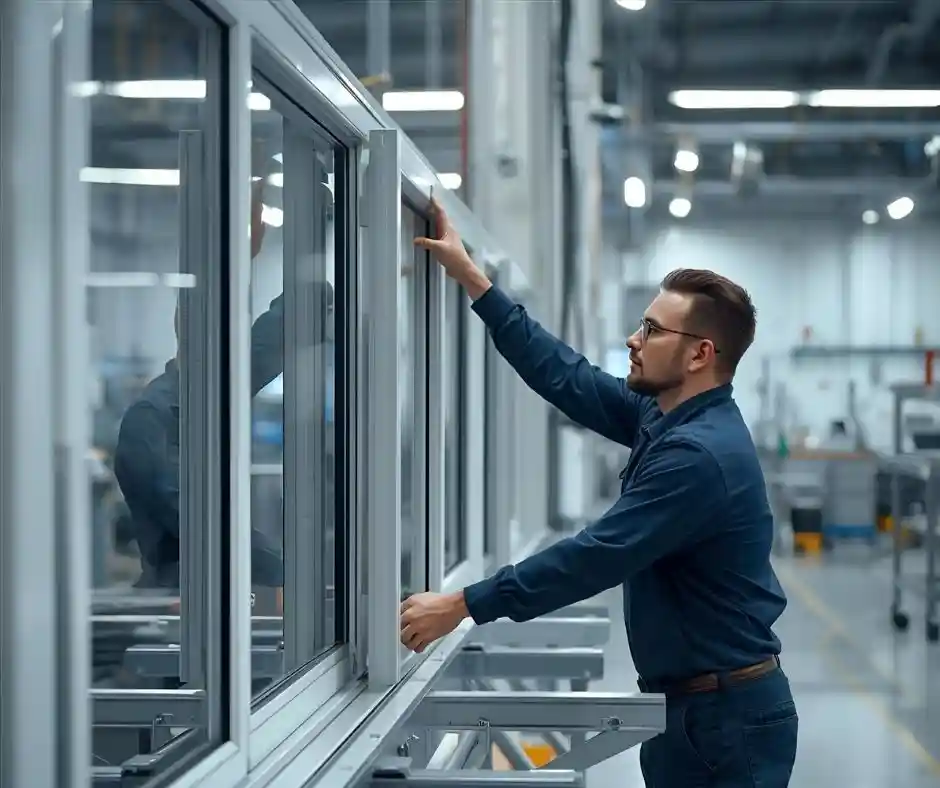 Praca Niemcy 2026 monter okien Praca Niemcy 2026 monter okien