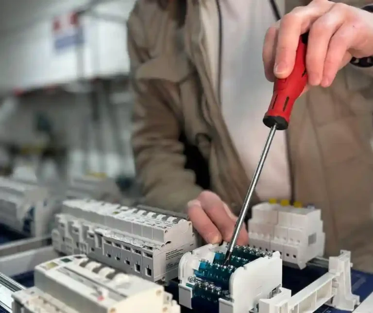 Praca elektryk Wegberg Niemcy 2026