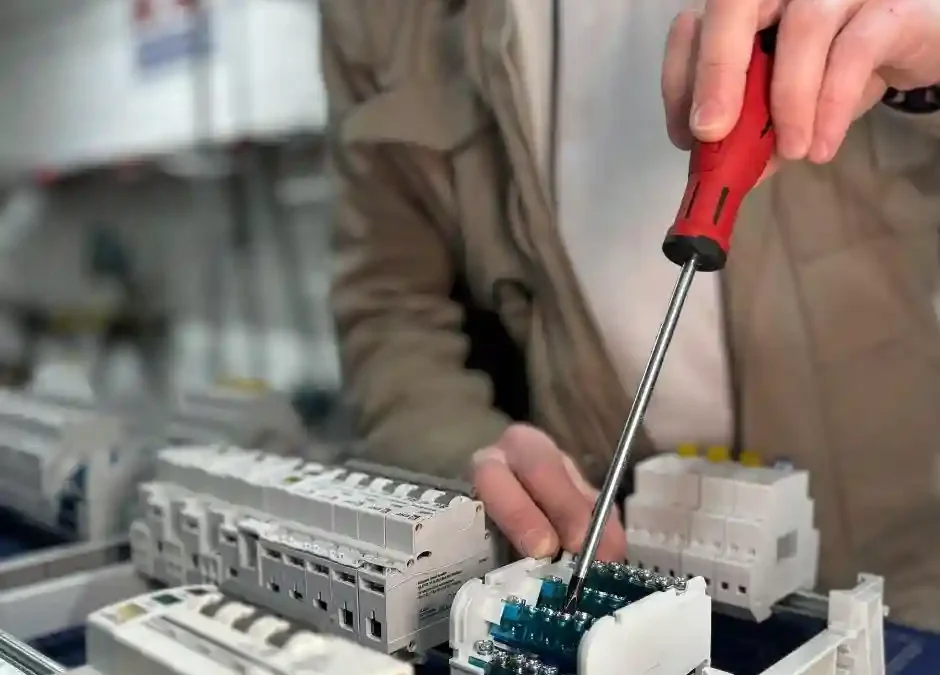 Praca elektryk Wegberg Niemcy 2026