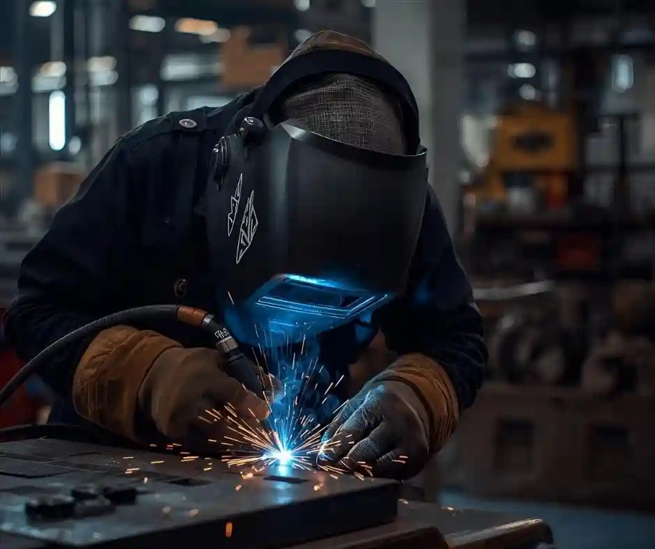 Praca spawacz Niemcy styczeń 2026 Praca spawacz Niemcy styczeń 2026