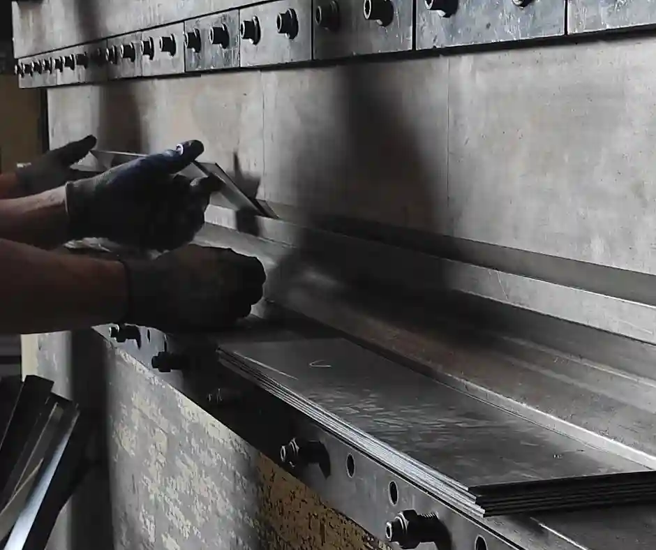 Praca w Niemczech Operator Giętarki Kanterei Praca w Niemczech Operator Giętarki Kanterei