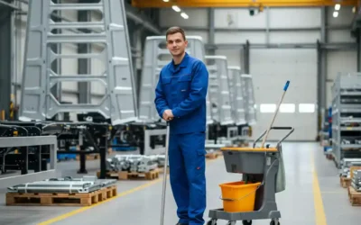 Pracownik fizyczny pomocnik produkcyjny Niemcy 2026