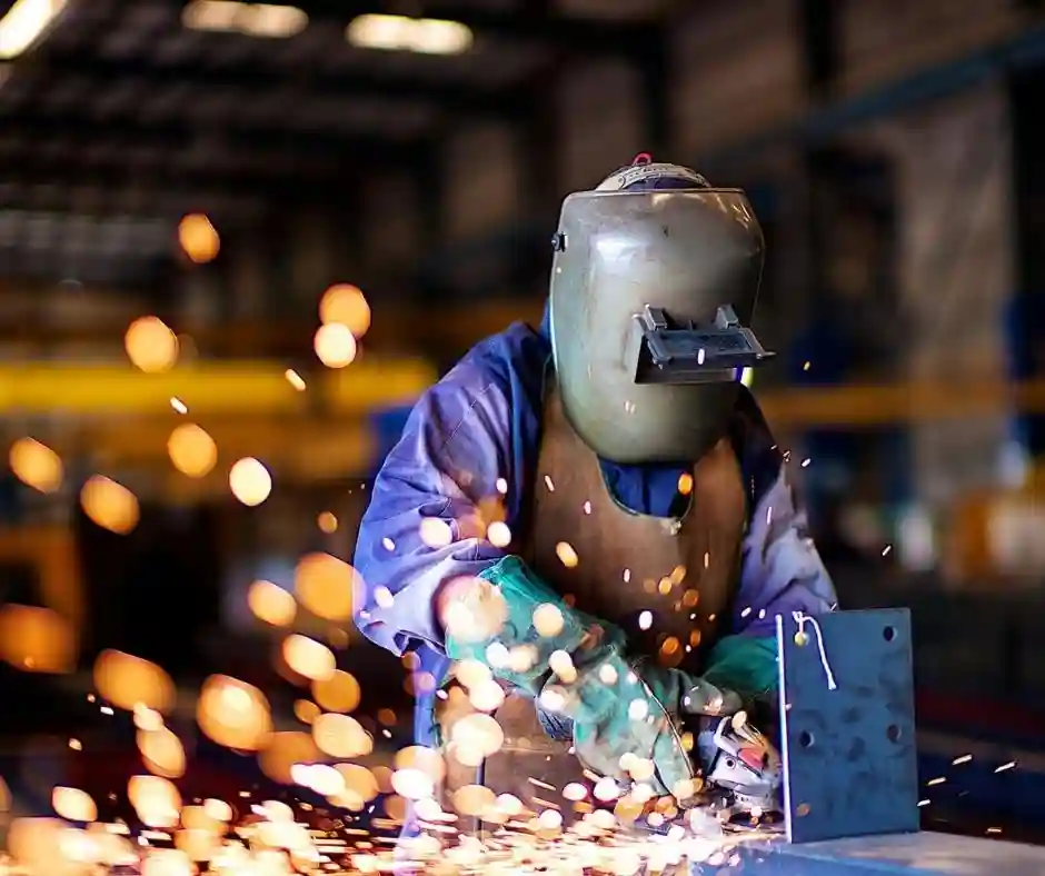 Spawacz Stali Nierdzewnej Dania Spawacz Stali Nierdzewnej Dania