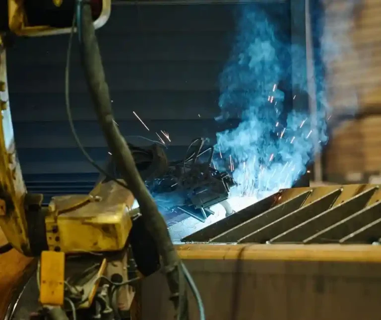 Spawalnictwo Niemcy 2026 praca operator robota