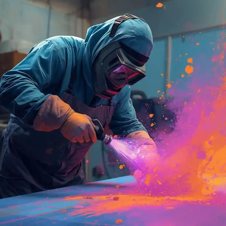 Lakiernik proszkowy Niemcy 2026