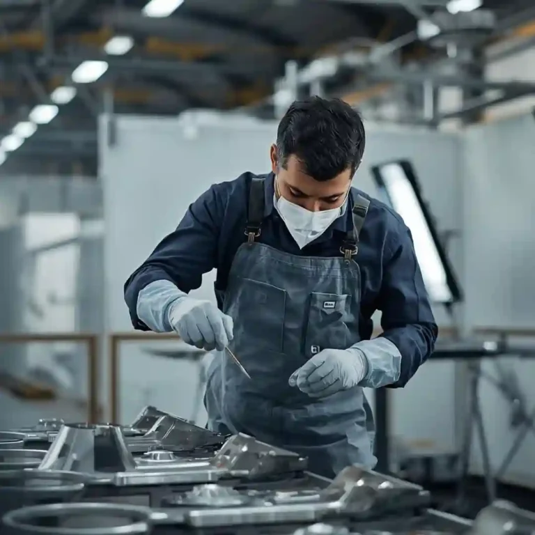 Lakiernik przemysłowy Niemcy 2026