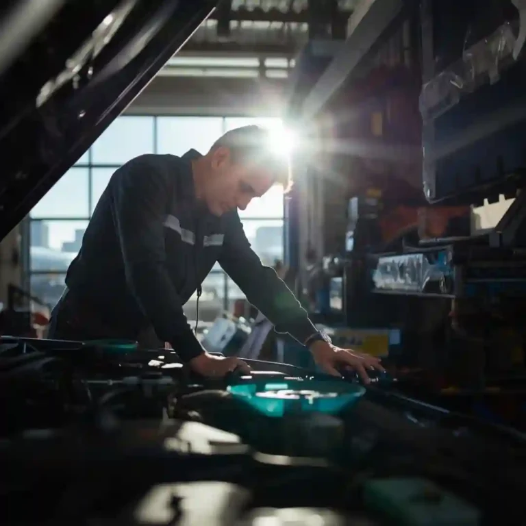 Mechanik Samochodowy i Maszyn Rolniczych Praca w Niemczech 2026