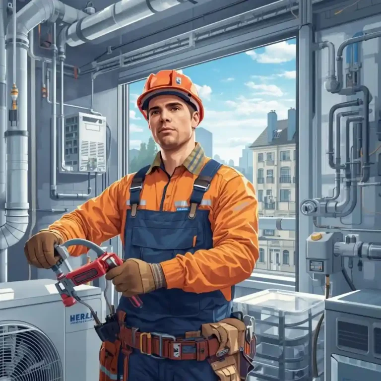 Monter hvac Berlin 2026