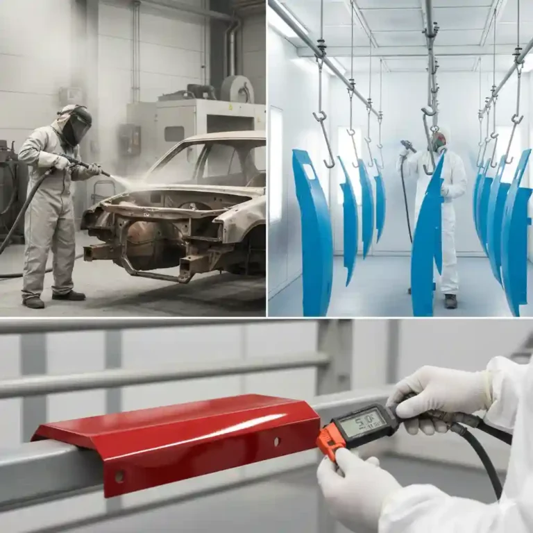 Piaskarz malarz proszkowy Niemcy Rottenburg zakwaterowanie