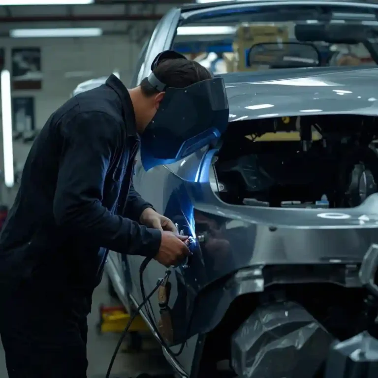 Praca Blacharz Samochodowy Niemcy 2026