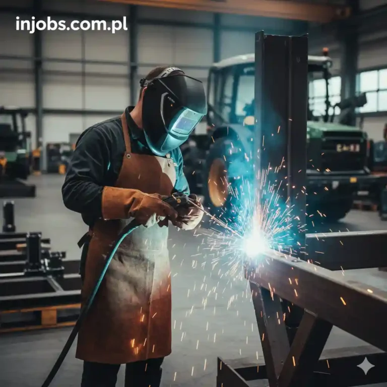 Spawacz MAG 135 Niemcy Bez Języka i Certyfikatów