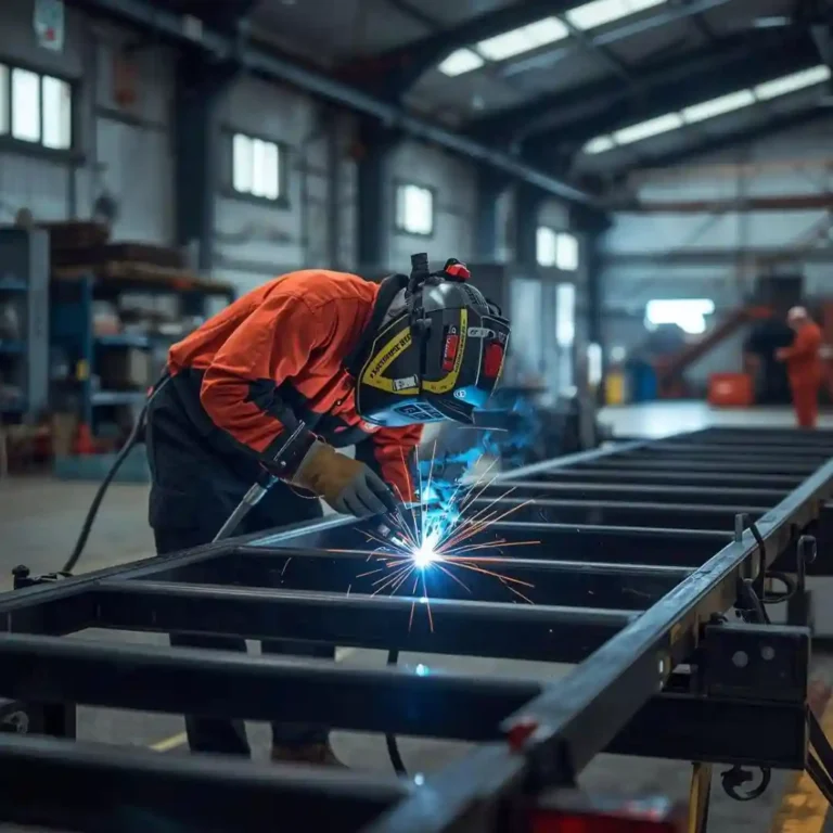 Spawacz MAG Werdau Niemcy 2026