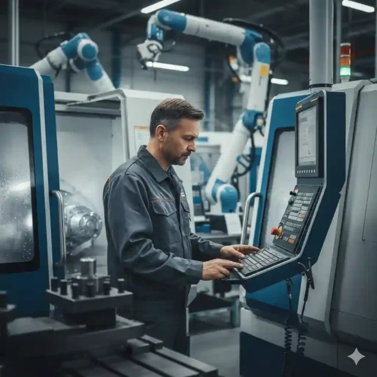 Tokarz cnc Niemcy Immenhausen Darmowe Zakwaterowanie