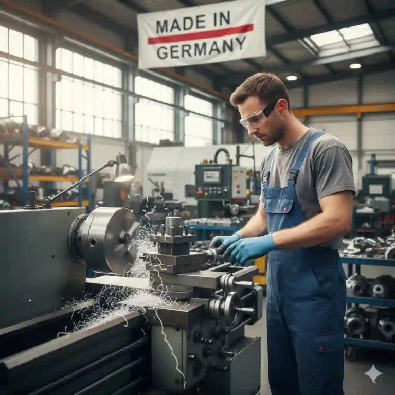 Tokarz konwencjonalny Niemcy darmowy pokój jednoosobowy