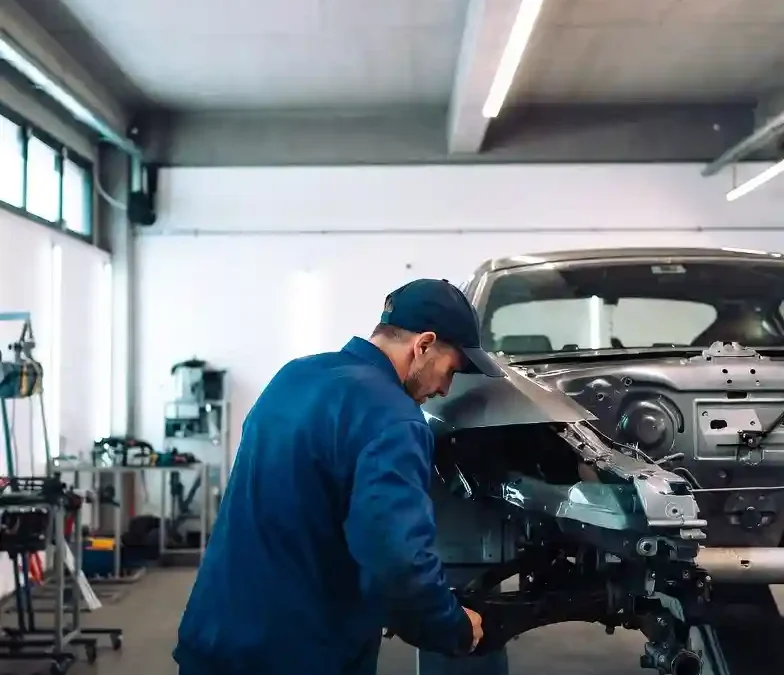 Blacharz samochodowy Niemcy 16 eur dieta Donauwörth