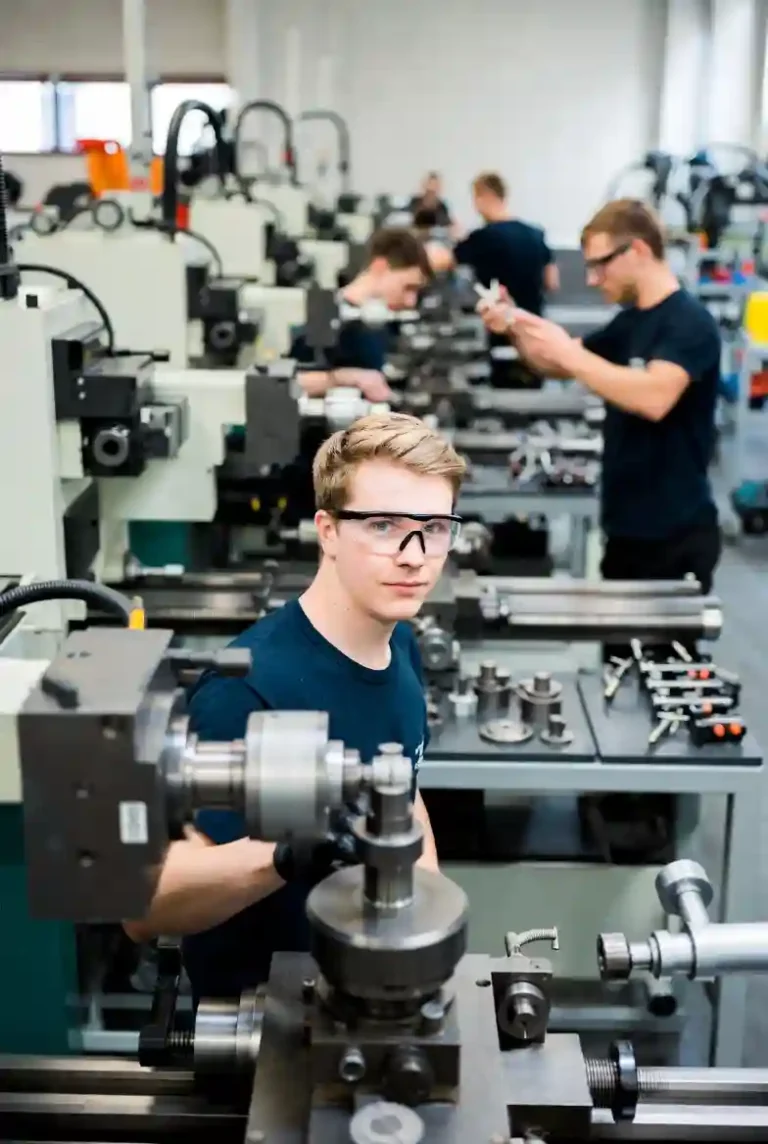 Cnc Tokarz Niemcy 2026 praca z zakwaterowaniem