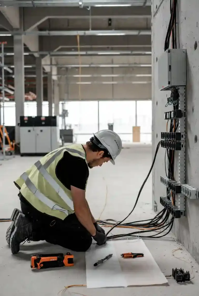 Elektryk praca Niemcy 2026