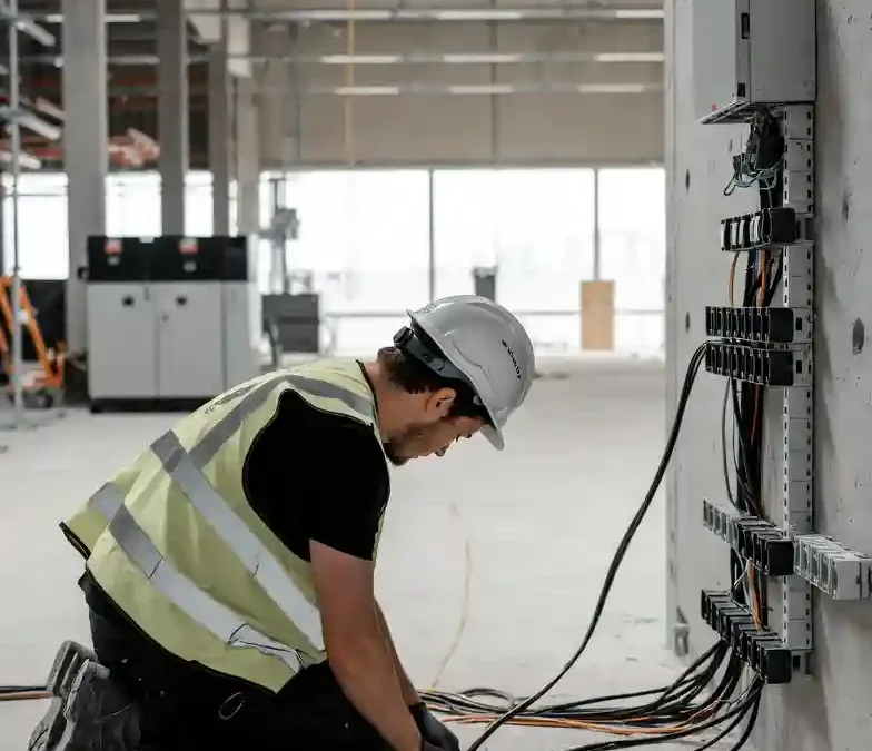 Elektryk praca Niemcy 2026