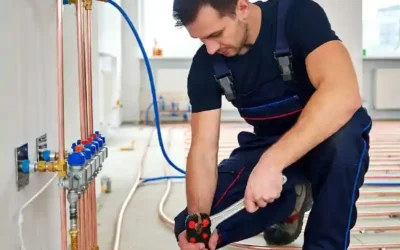 Hydraulik Niemcy praca z zakwaterowaniem