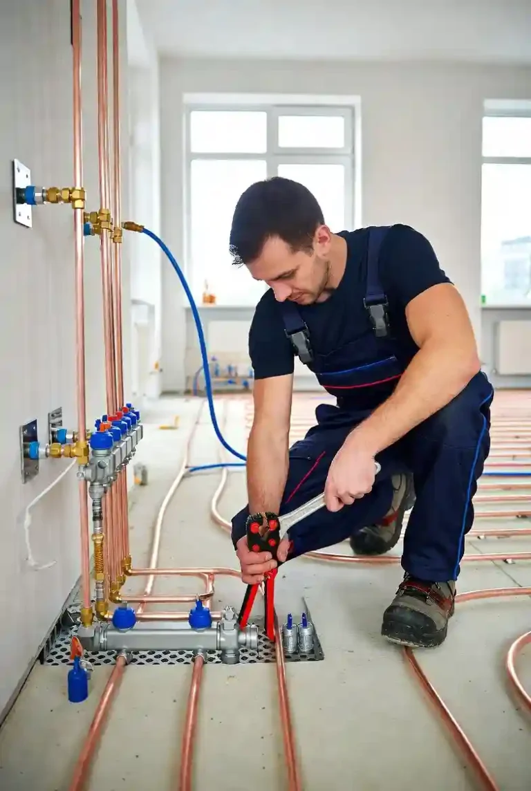 Hydraulik Niemcy praca z zakwaterowaniem