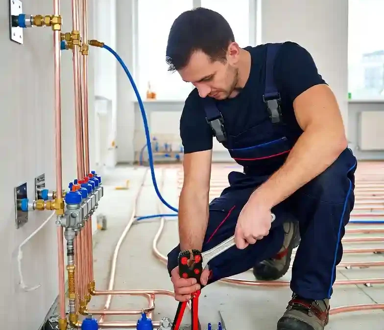 Hydraulik Niemcy praca z zakwaterowaniem