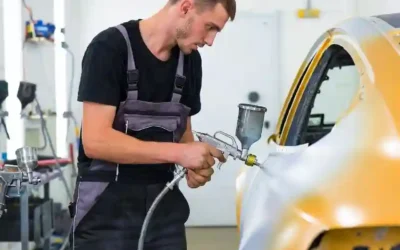 Lakiernik Niemcy 2026