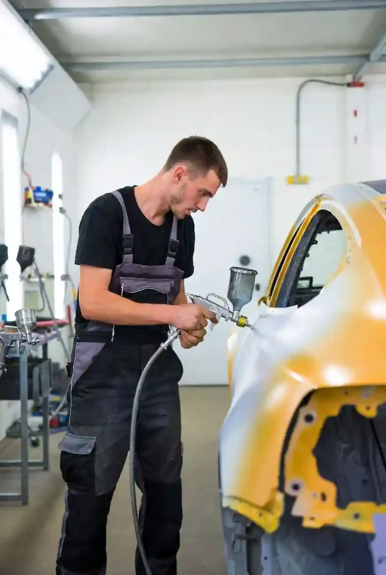 Lakiernik Niemcy 2026