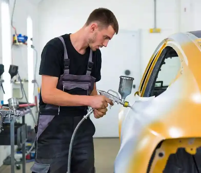 Lakiernik Niemcy 2026