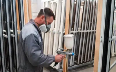 Lakiernik okien Niemcy darmowy pokój