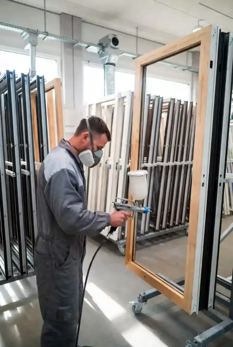 Lakiernik okien Niemcy darmowy pokój