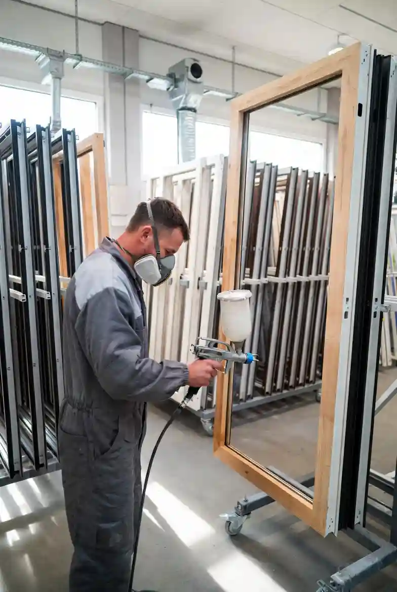 Lakiernik okien Niemcy darmowy pokój Lakiernik okien Niemcy darmowy pokój