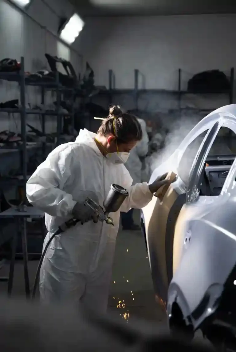 Lakiernik samochodowy praca w Niemczech 2026