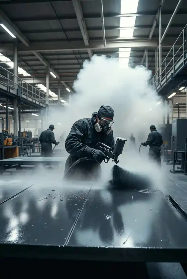 Malarz przemysłowy malowanie na mokro St Gallen Szwajcaria