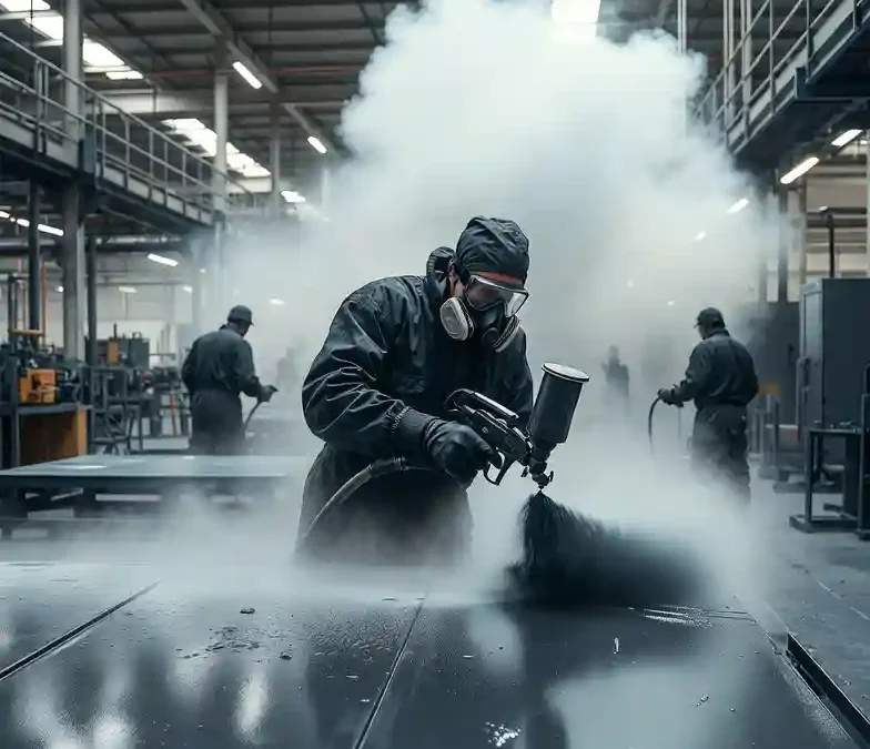 Malarz przemysłowy malowanie na mokro St Gallen Szwajcaria