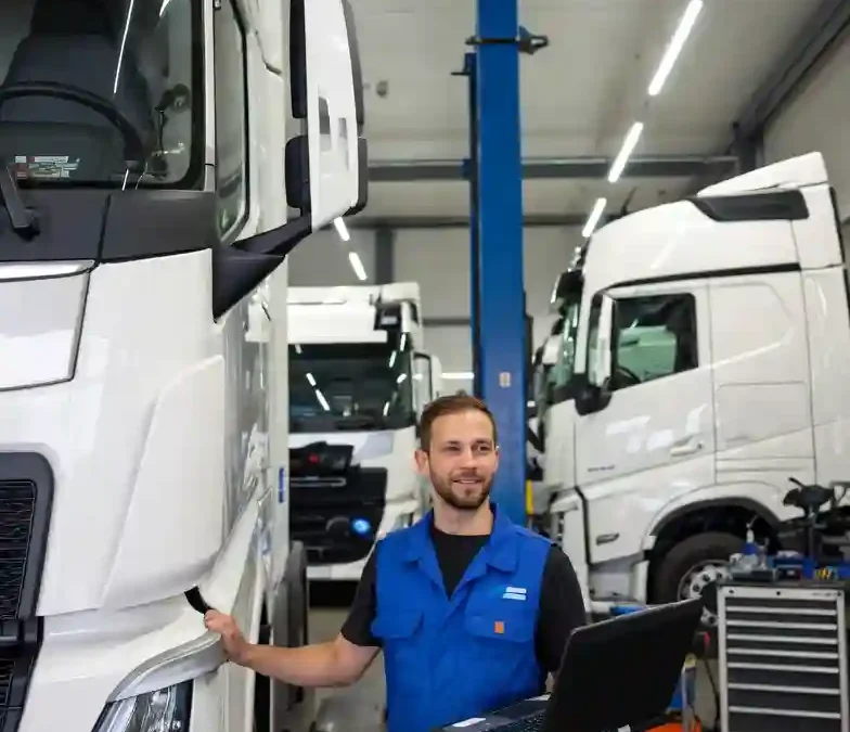Mechanik LKW Niemcy 2026