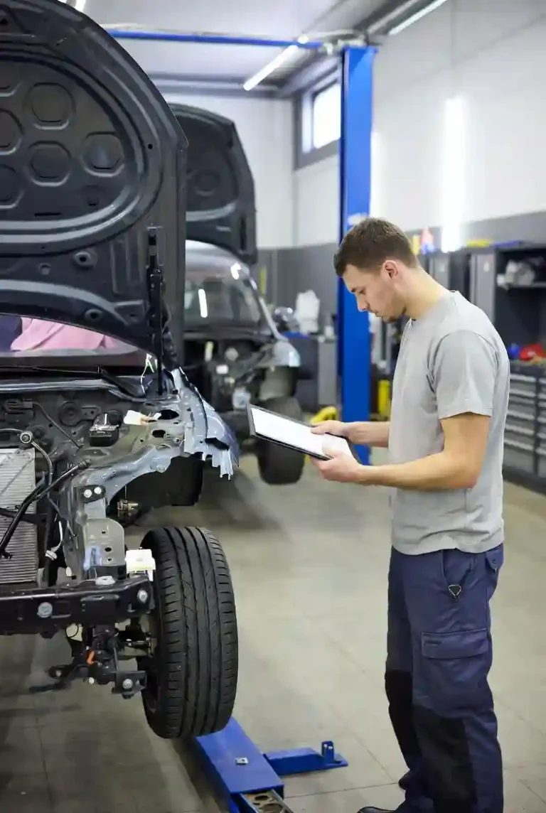 Mechanik samochodowy Drezno praca