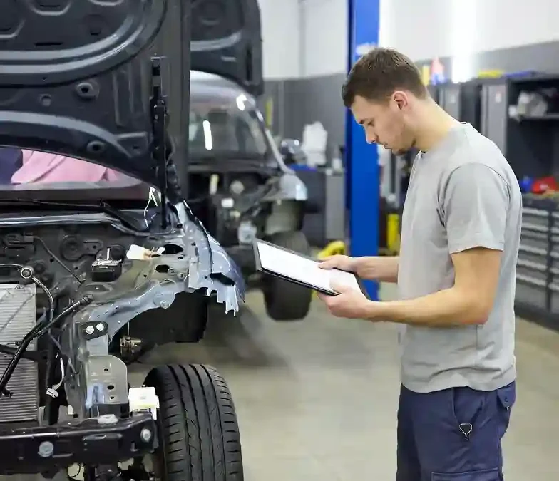 Mechanik samochodowy Drezno praca