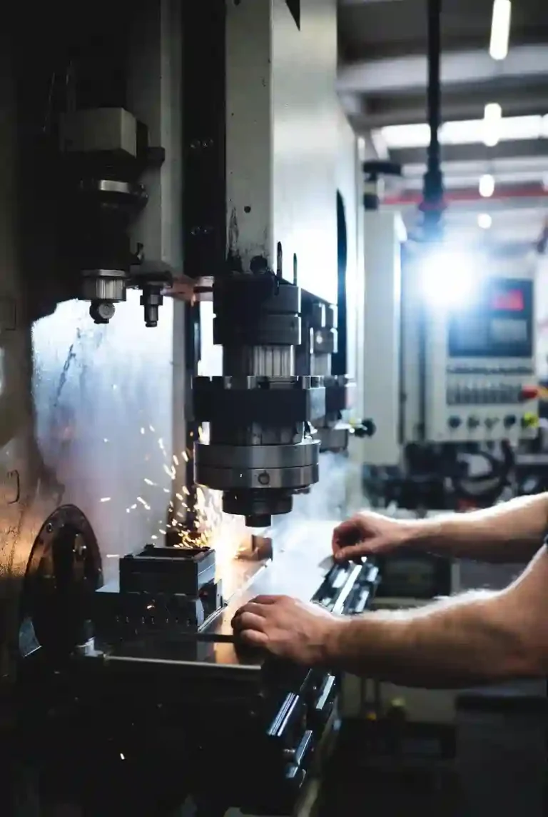 Operator giętarki cnc Bawaria praca Niemcy