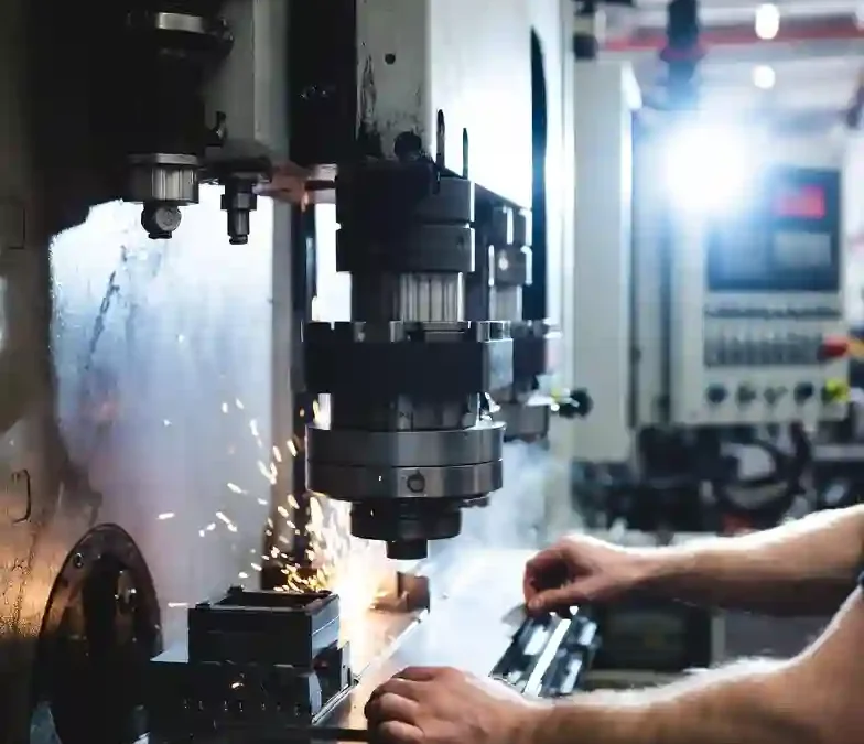 Operator giętarki cnc Bawaria praca Niemcy