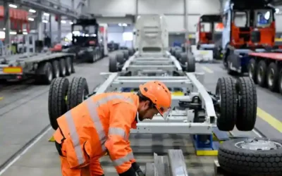 Pomocnik produkcyjny Niemcy