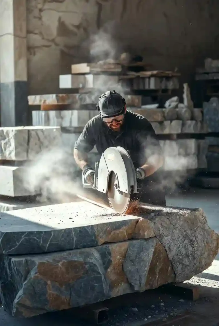 Praca Kamieniarz Niemcy okolice Drezna