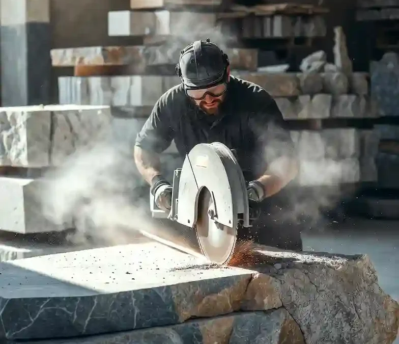 Praca Kamieniarz Niemcy okolice Drezna