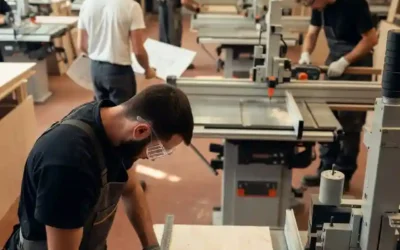 Praca Stolarz Niemcy 2026