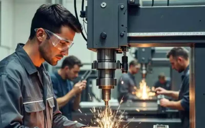 Praca cnc frezer Niemcy Kressberg 2026