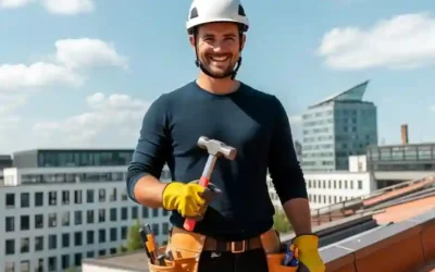 Praca dekarz Niemcy 2026 zarobki oferty