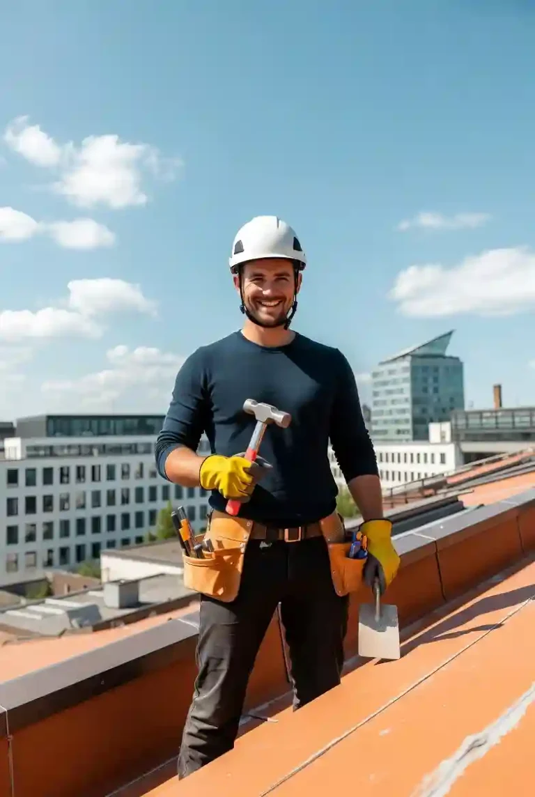 Praca dekarz Niemcy 2026 zarobki oferty