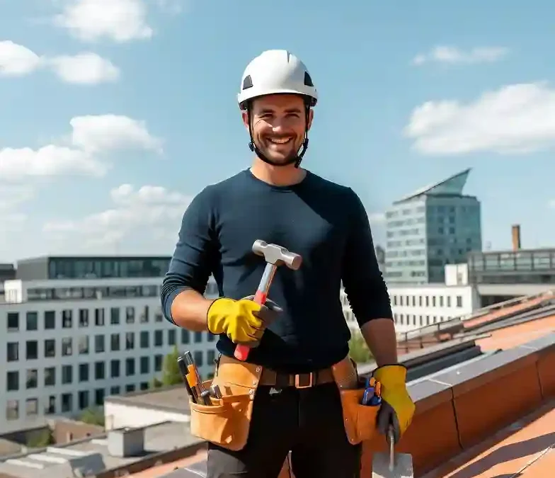 Praca dekarz Niemcy 2026 zarobki oferty