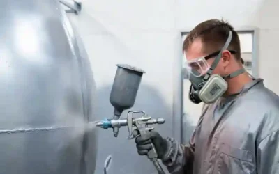 Praca malarz przemysłowy Bawaria