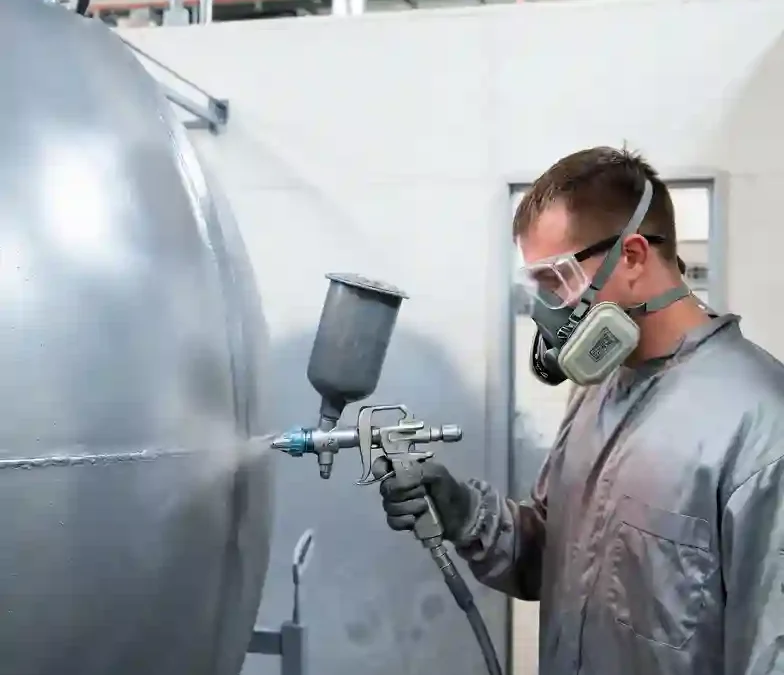 Praca malarz przemysłowy Bawaria